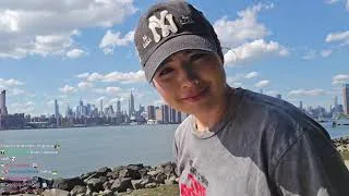 Thumbnail: Caroline Kwan In NYC Day 2