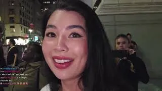 Thumbnail: Caroline Kwan In NYC Day 1
