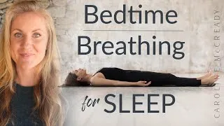 Thumbnail: Soothe an Overactive Mind for Sleep | Bedtime Breathing