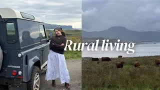 Thumbnail: Building the life I’ve dreamt of in the Scottish Highlands 