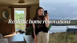 Thumbnail: Slowly creating my home in Skye, Scotland 