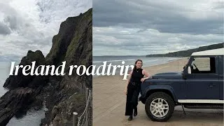 Thumbnail: A journey along Ireland’s Wild Atlantic Way & Causeway Coastal Route ☘️ 