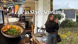 Thumbnail: Life in rural Scotland vlog | Live music, home renovations, local seafood 