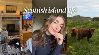 Thumbnail: A simple day in my life living in the Scottish Highlands 