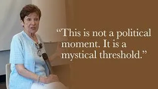 Thumbnail: Caroline Myss – The Mystical Rubicon
