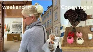 Thumbnail: my life in Copenhagen | shopping, cooking at home & a much-needed closet clean-out: my solo weekend