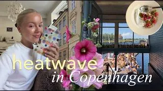 Thumbnail: my life in Copenhagen | paddleboarding, homecooked meals & how my bachelorette went