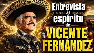 Thumbnail: Entrevista al espíritu de Vicente Fernández: su misión y el reencuentro con su madre