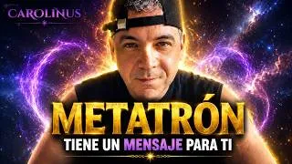 Thumbnail: Metatrón: El mensaje que llegó cuando más necesitabas escucharlo