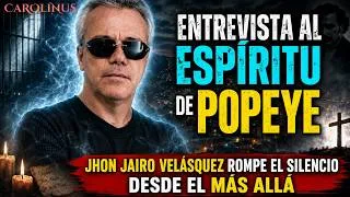 Thumbnail: El espíritu de alias Popeye rompe el silencio: crimen, karma y mensaje desde el más allá