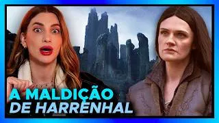 Thumbnail: Harrenhal é mal assombrado? Que famílias cuidaram de lá?