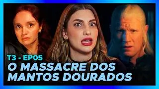 Thumbnail: Conspirações e novas alianças em Porto Real I House of the Dragon S03E05