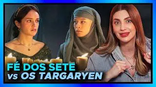Thumbnail: FÉ DOS SETE: inimigos dos Targaryen, aliados dos Hightower