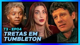 Thumbnail: Rhaenyra ganha um novo inimigo I House of the Dragon S03E04