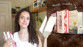 Thumbnail: Recommending *great* books, because you deserve to read them too!