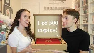 Thumbnail: unboxing a LIMITED EDITION book from The Folio Society ~ Our anniversary tradition continues...