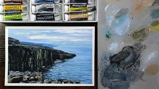Thumbnail: I switched from Miya Himi to Holbein Gouache – Here's Why