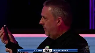 Thumbnail: Doozy Master 2025 France | Final | Tran Quyet Chien vs Frederic Caudron