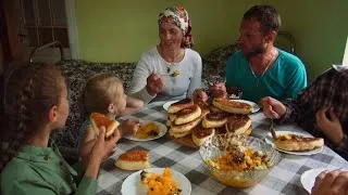 Thumbnail: Carpathian Village Life: What We Don't Show You...