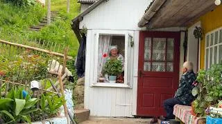 Thumbnail: Real Mountain Village Life | 60 Years of Love, Hard Work & Traditional Carpathian Living