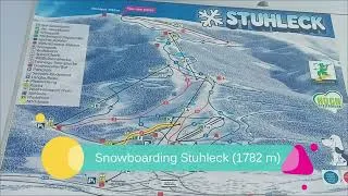 Thumbnail: Snowboarding Stuhleck 2025 (Austrian Alps)