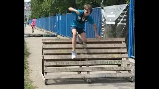 Thumbnail: Urban Challenge Kids Brno 2023