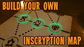 Thumbnail: Inscryption In Real Life || Act 1 Modular Map System