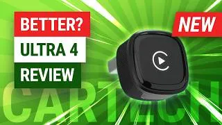 Thumbnail: CarlinKit Mini Ultra 4 vs All Previous Models Compared