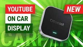 Thumbnail: This AI Box Surprised Me! | Ottocast E2 World Cup 2026 Edition