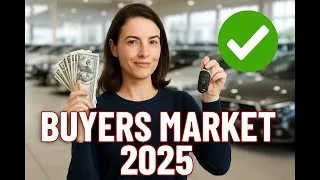 Thumbnail: CAR PRICES CRASHING! Don't Buy a Car Until You See This Buyers Market Secret