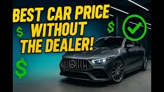 Thumbnail: How to Buy a Car & Skip the Dealership Hassle (Save Thousands!)