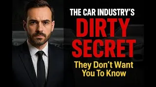 Thumbnail: The Car Industry’s Dirty Secret  Stop staying broke