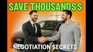 Thumbnail: Save thousands at a car dealership. How to negotiate in 2025!