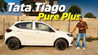 Thumbnail: 2026 Tata Tiago Pure Plus Variant Walkaround | Tiago Pure + | Car Quest