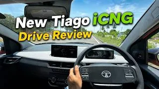 Thumbnail: 2026 New Tiago CNG Automatic Drive Impression | Car Quest