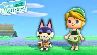 Thumbnail: Day Off Dailies & Next Ep Prep - Animal Crossing New Horizons