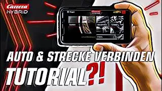 Thumbnail: Tutorial | Erste Schritte mit Carrera Hybrid (DE) | @CarreraToysOfficial