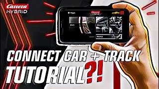 Thumbnail: Tutorial | Getting started with Carrera Hybrid (ENG) |  @CarreraToysOfficial ​