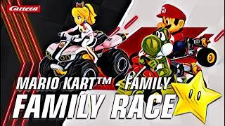 Thumbnail: The Mario Kart Family of Nintendo racing! 🔧 | @Carrera RC