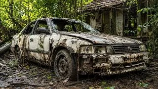 Thumbnail: They Said This Toyota Corona Was Beyond Saving… Then I Attempted the Impossible Restoration!