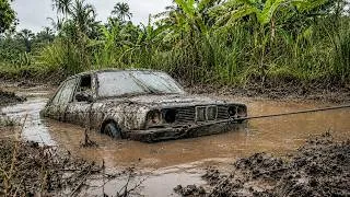 Thumbnail: A Wrecked BMW B39 Buried in Mud… The Restoration No One Thought Was Possible!