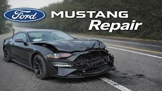 Thumbnail: This Mustang Looks Perfect… But See What Was Really Fixed