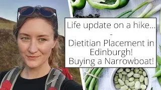 Thumbnail: Let's go for a walk 🥾 & catch up in the Pentland Hills, Edinburgh 🏴󠁧󠁢󠁳󠁣󠁴󠁿