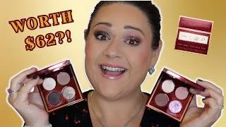 Thumbnail: I Bought the NEW Pat McGrath Backstage Artistry Quads! Swatches, Try On + HONEST Thoughts! NOT PR!