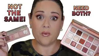 Thumbnail: Do You REALLY Need Both Natasha Denona Bloom Palettes? MIDI vs MINI Comparison!