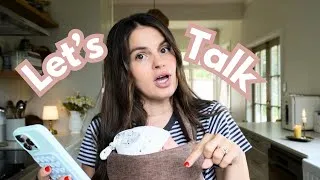 Thumbnail: Answering Your Biggest Questions I’ve Been Avoiding