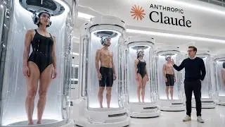 Thumbnail: Inside Anthropic's First AI Factory for Training Claude