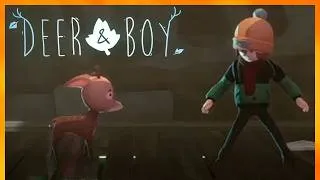 Thumbnail: Deer & Boy - Full Game Walkthrough (No Commentary) - 100% Achievements