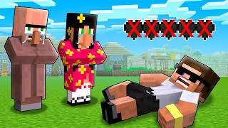 Thumbnail: Carry Become Heartless in Minecraft..