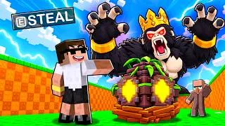 Thumbnail: Stealing the Biggest Gorilla Eggs in Steal the Egg..